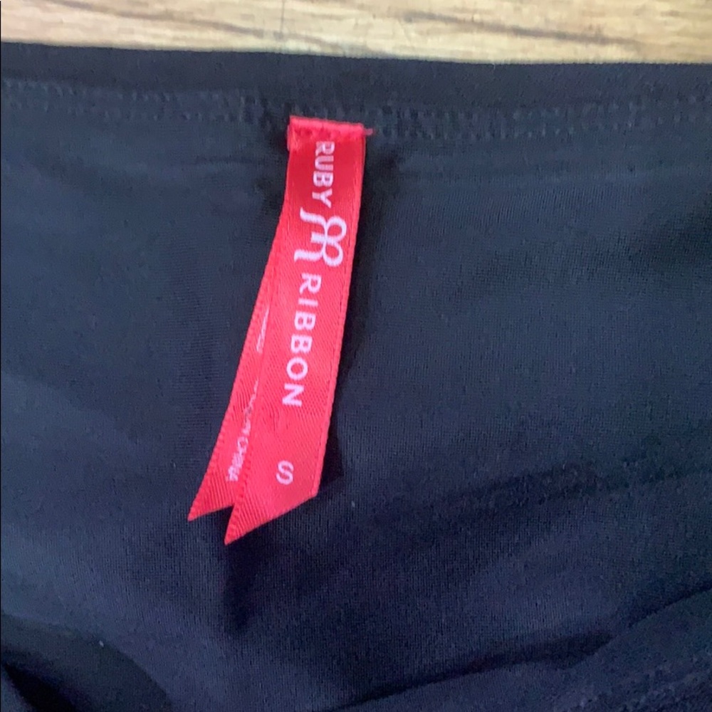 Ruby Ribbon Full Support Shaping Pant - Picture 3 of 6